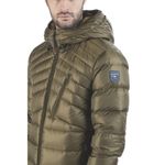 Veste à capuche pour homme DOLOMITE Corvara