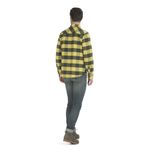 DOLOMITE Flannel Check M's Shirt