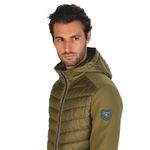 DOLOMITE Expedition M's Hybrid Hood Jacket