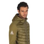 DOLOMITE Expedition M's Hybrid Hood Jacket