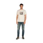 DOLOMITE Expedition M's Tec Graphic T-Shirt