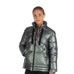 Veste pour femme DOLOMITE Corvara Metallic