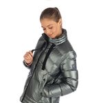 Veste pour femme DOLOMITE Corvara Metallic