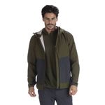 DOLOMITE Cristallo 3L-Herrenjacke mit Kapuze