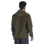 Veste à capuche pour homme DOLOMITE Cristallo 3 couches