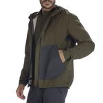 DOLOMITE Cristallo 3L-Herrenjacke mit Kapuze