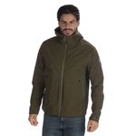 DOLOMITE Dobbiaco Hooded Herrenjacke