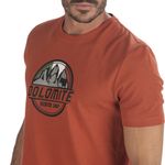 T-shirt à manches courtes pour homme DOLOMITE Gard G2