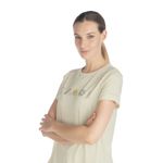 T-shirt à manches courtes femme DOLOMITE Pelmo DRI 2
