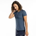 Camiseta de manga corta para mujer SCOTT Endurance Tech