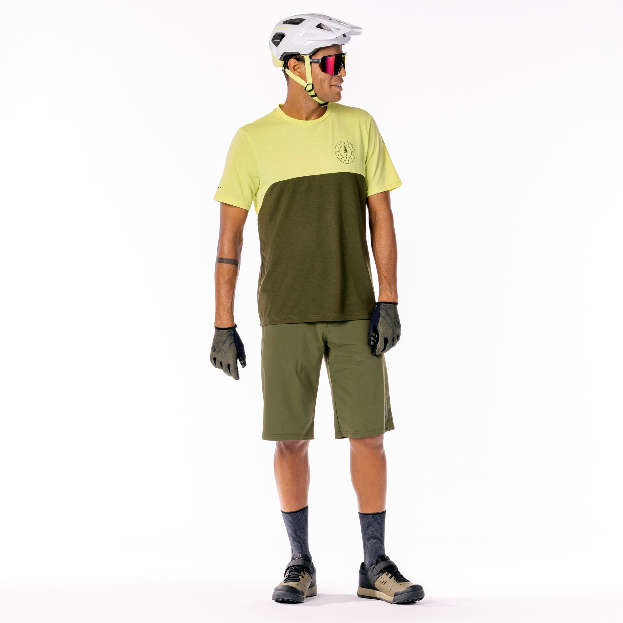 SCOTT Sport Shield Sunglasses