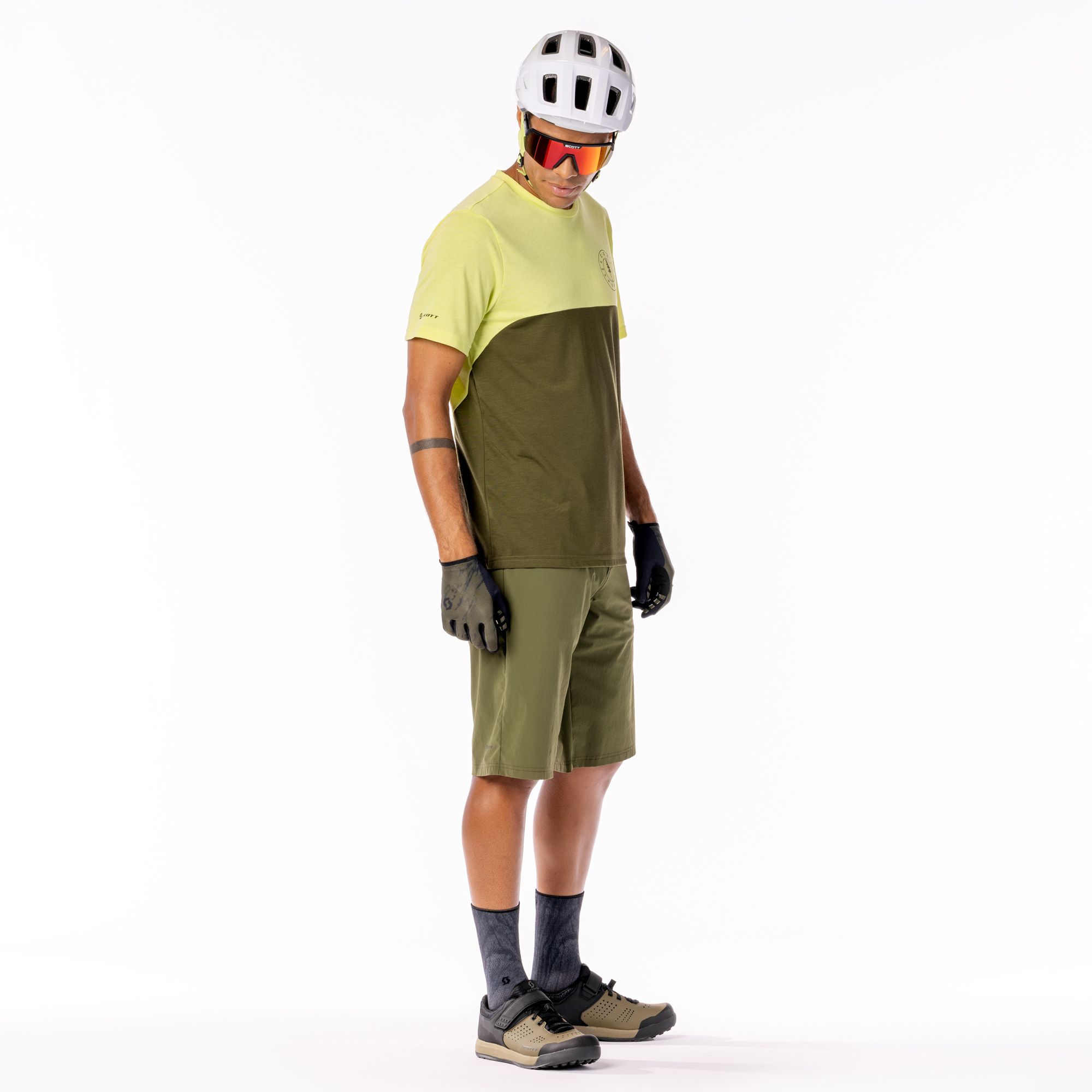 SCOTT Sport Shield Sunglasses