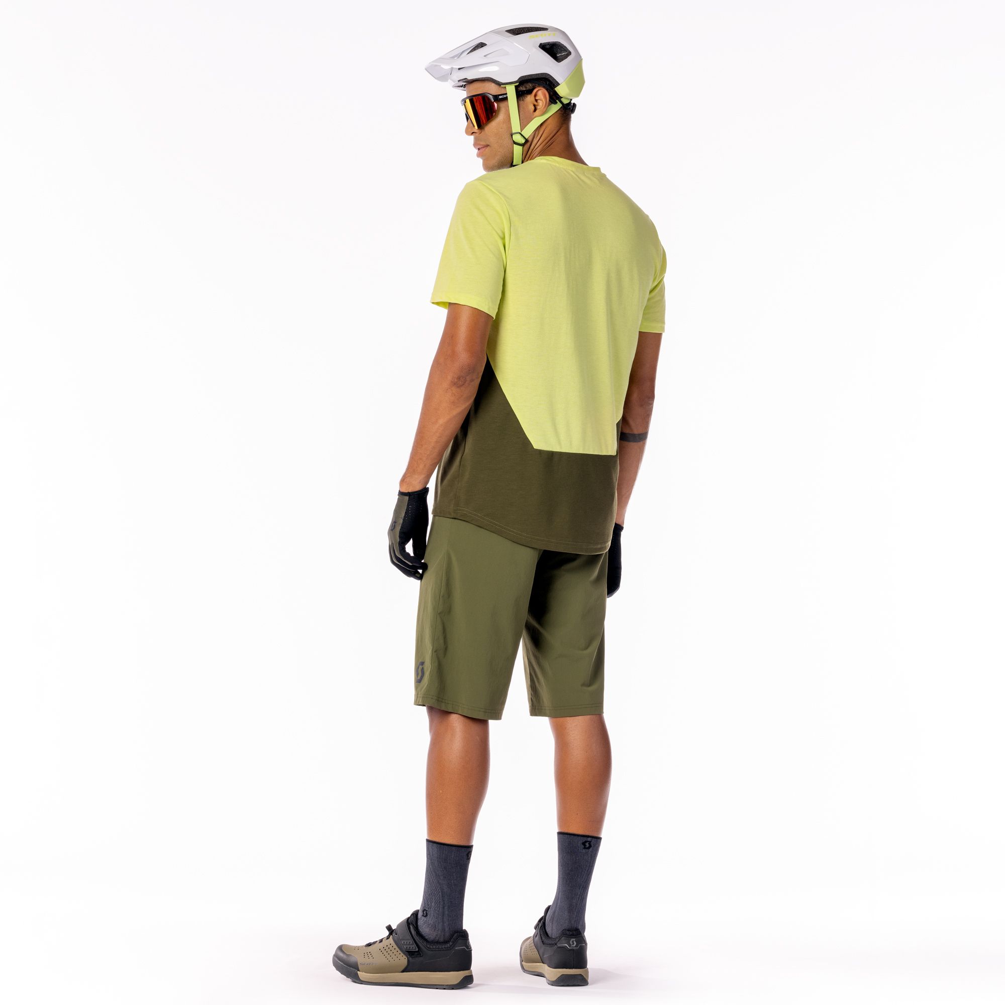 SCOTT Sport Shield Sunglasses