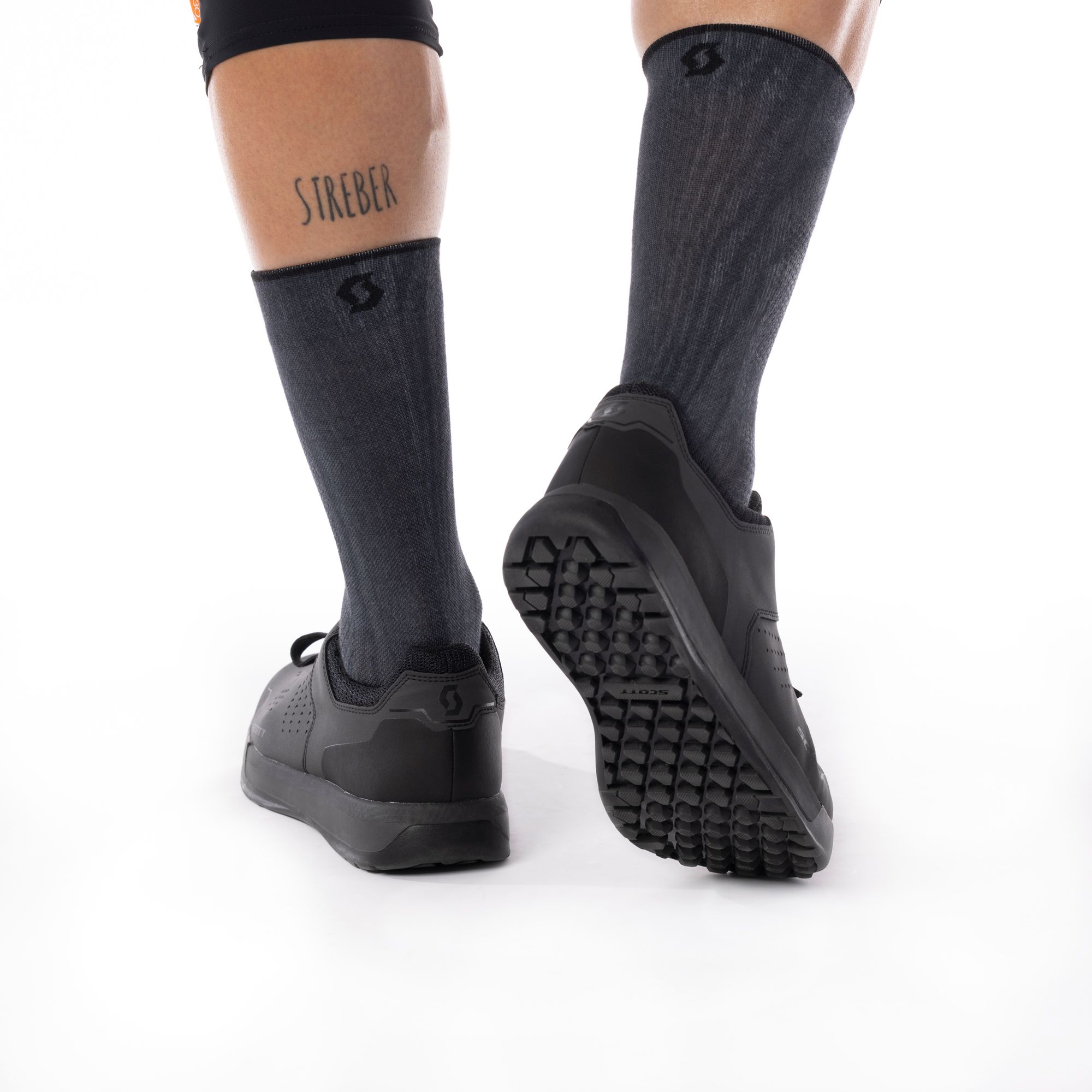 Scarpe MTB Scott SHR-Alp Lace Strap – Suola Piatta Uomo EU 45 - 2