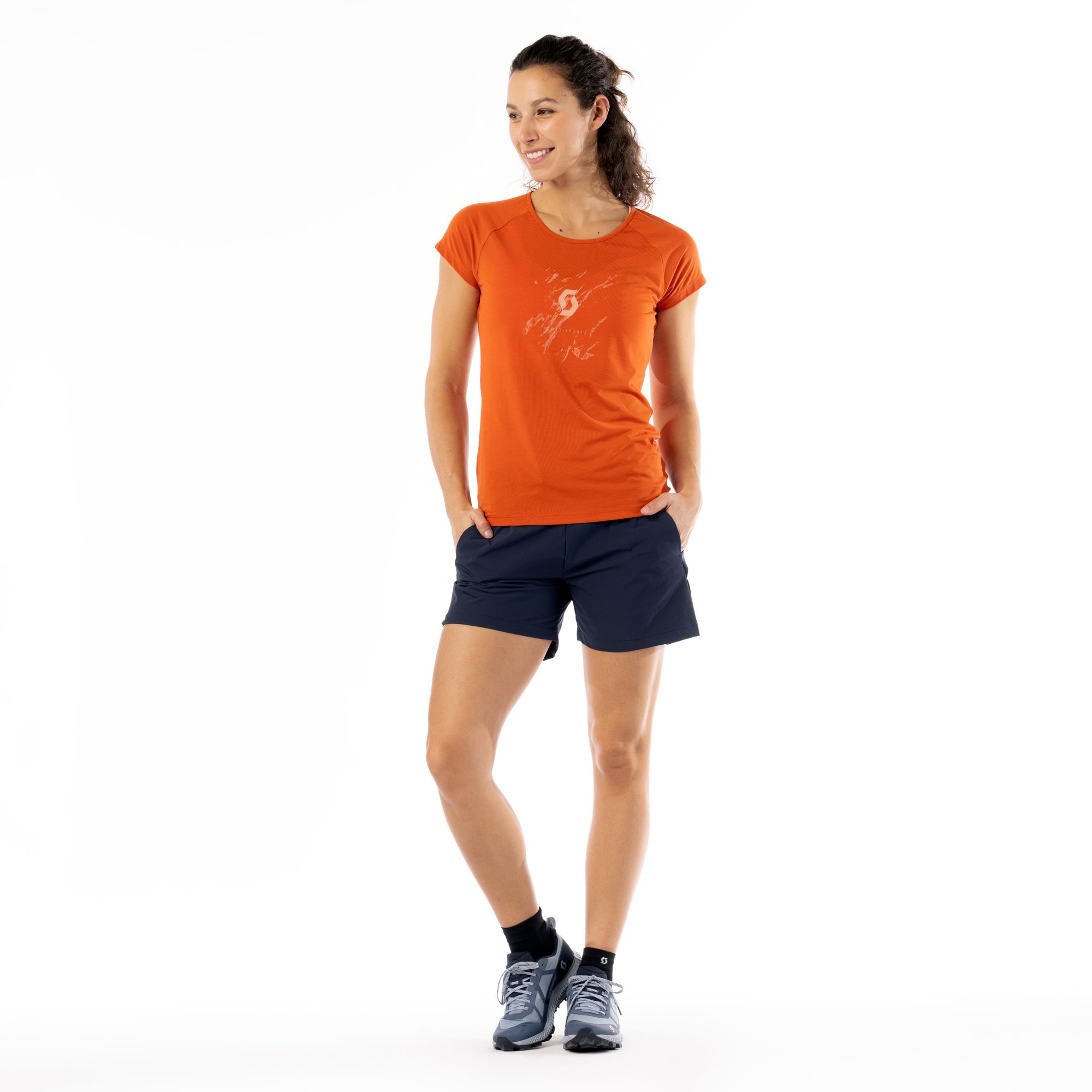 SCOTT Ripstop Mountain Women s Shorts scott-ripstop-mountain-women-s-shorts