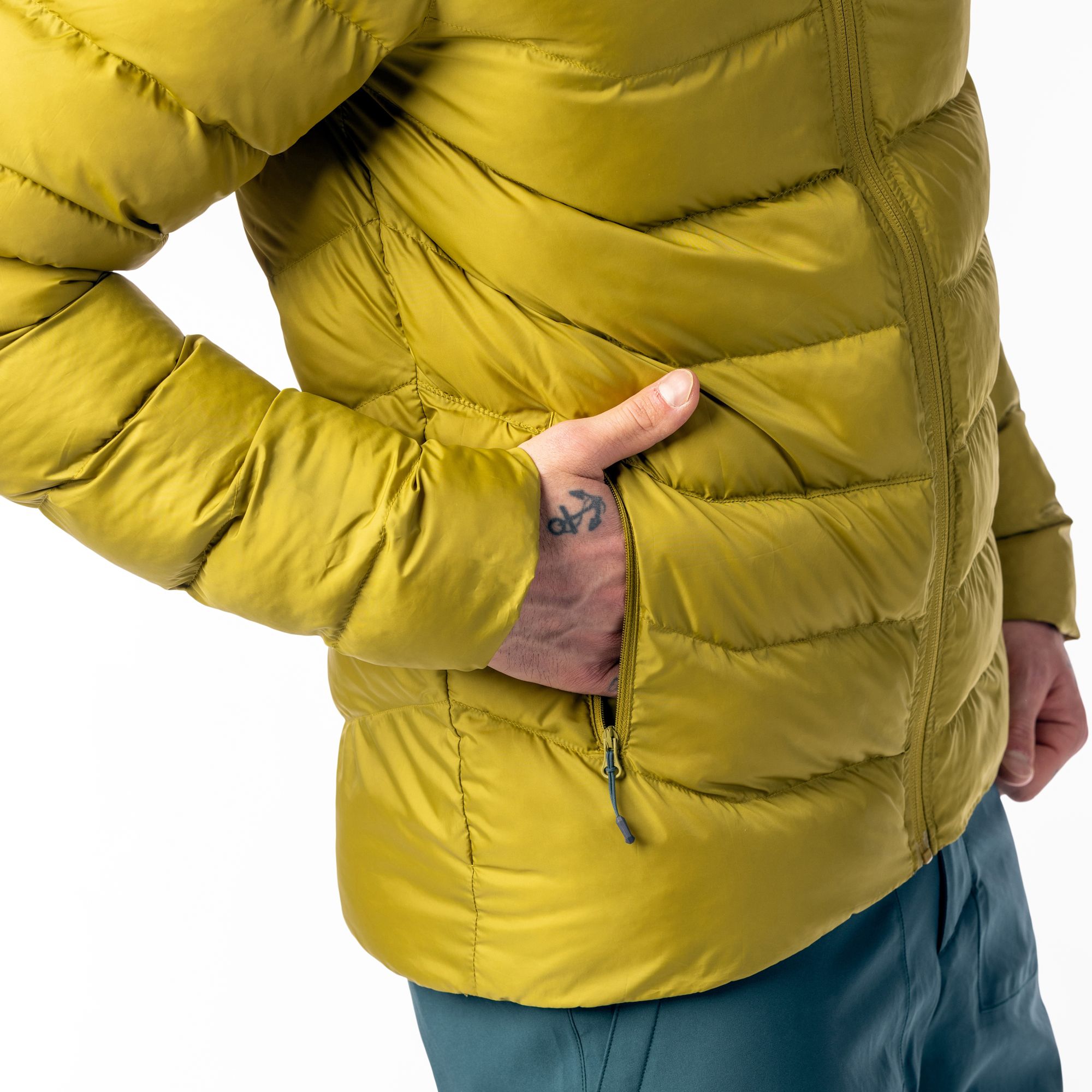 SCOTT Insuloft Warm Men's Jacket