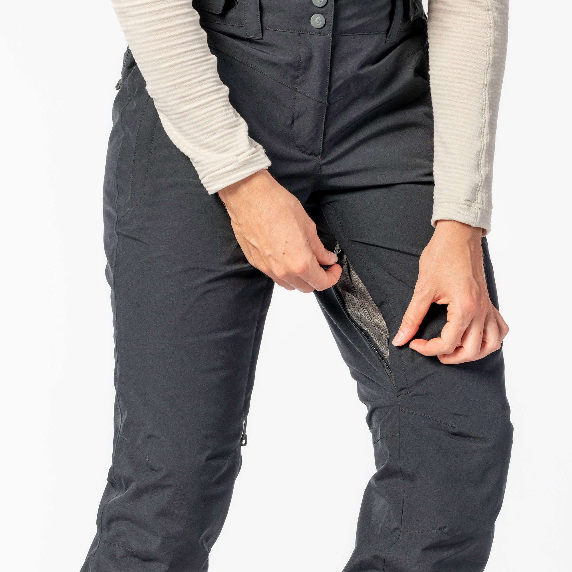 Scott Ultimate Dryo 10 Pants - Pantalon ski femme