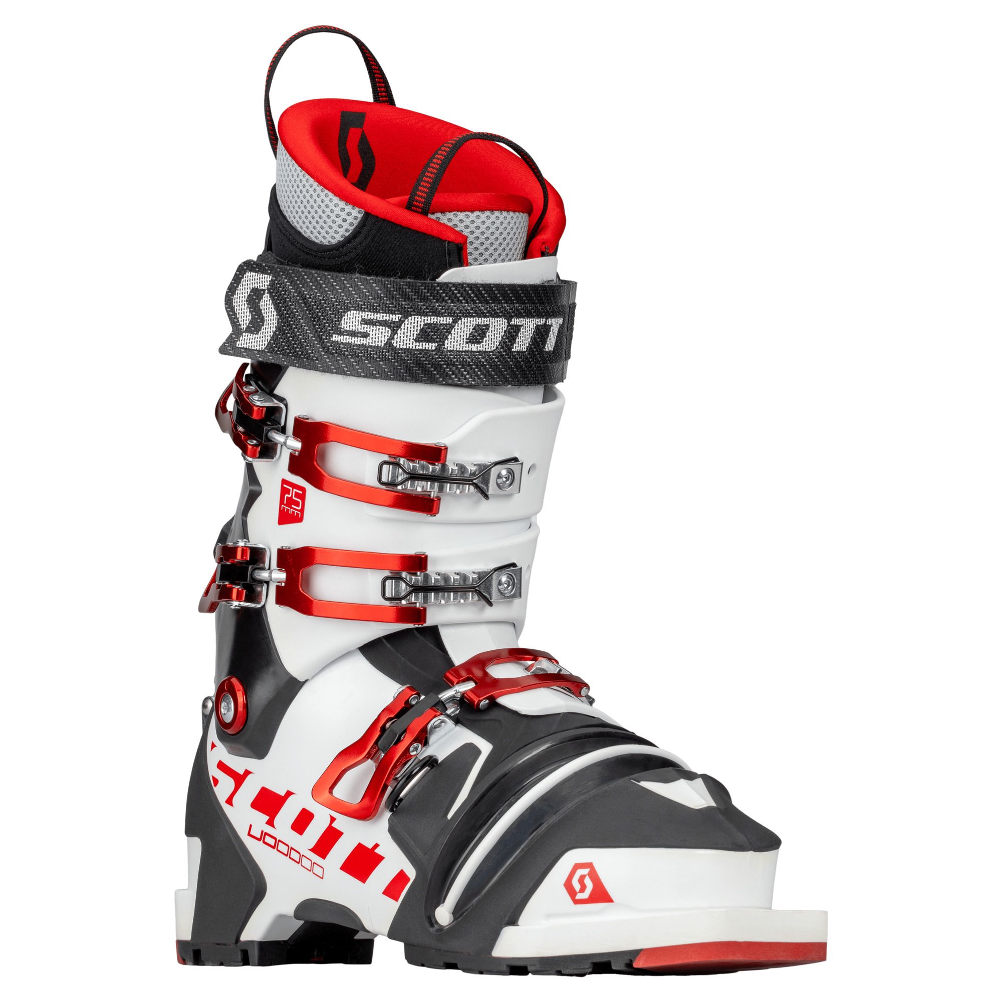 Telemark ski outlet boots