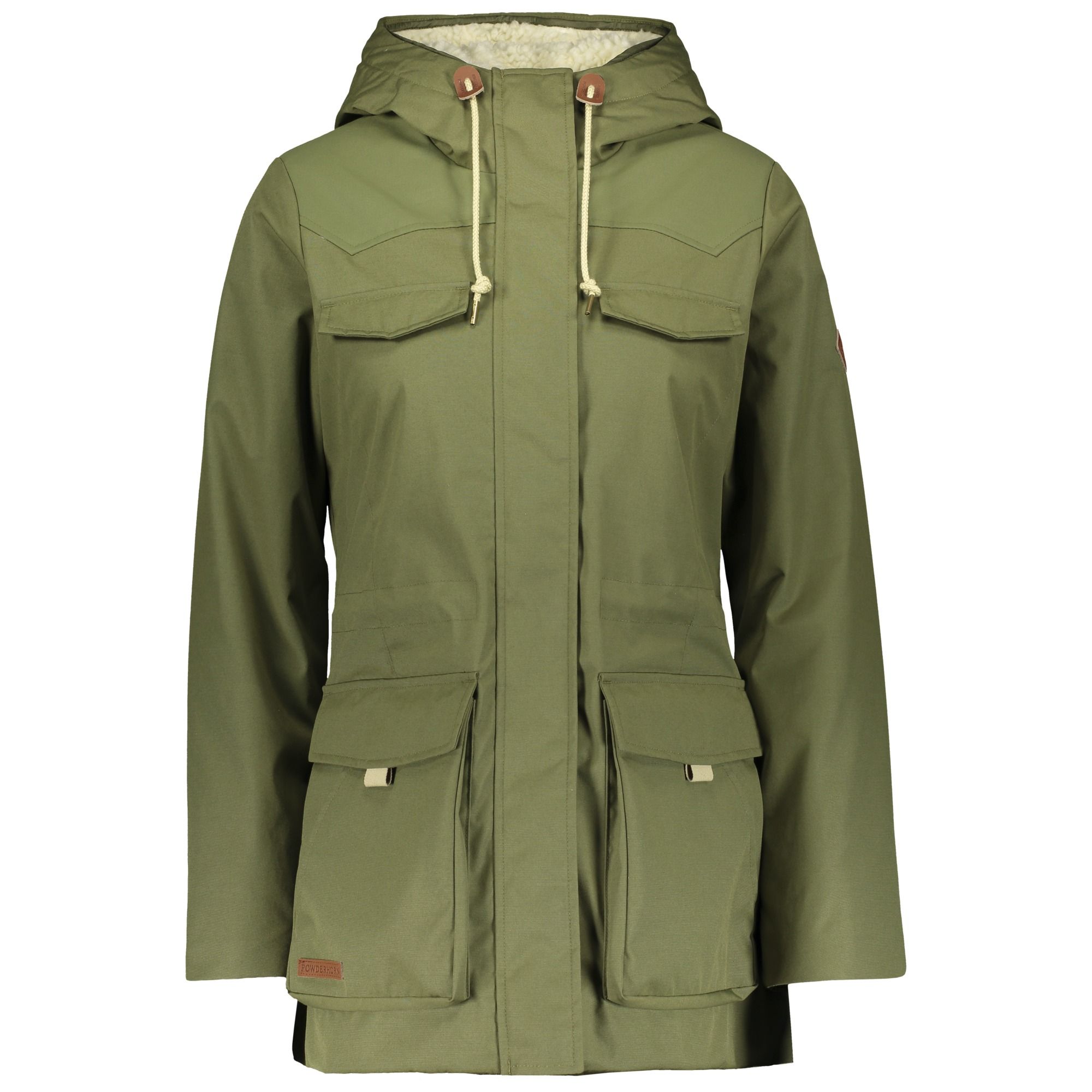 Powderhorn Teton Field Women's Jacket