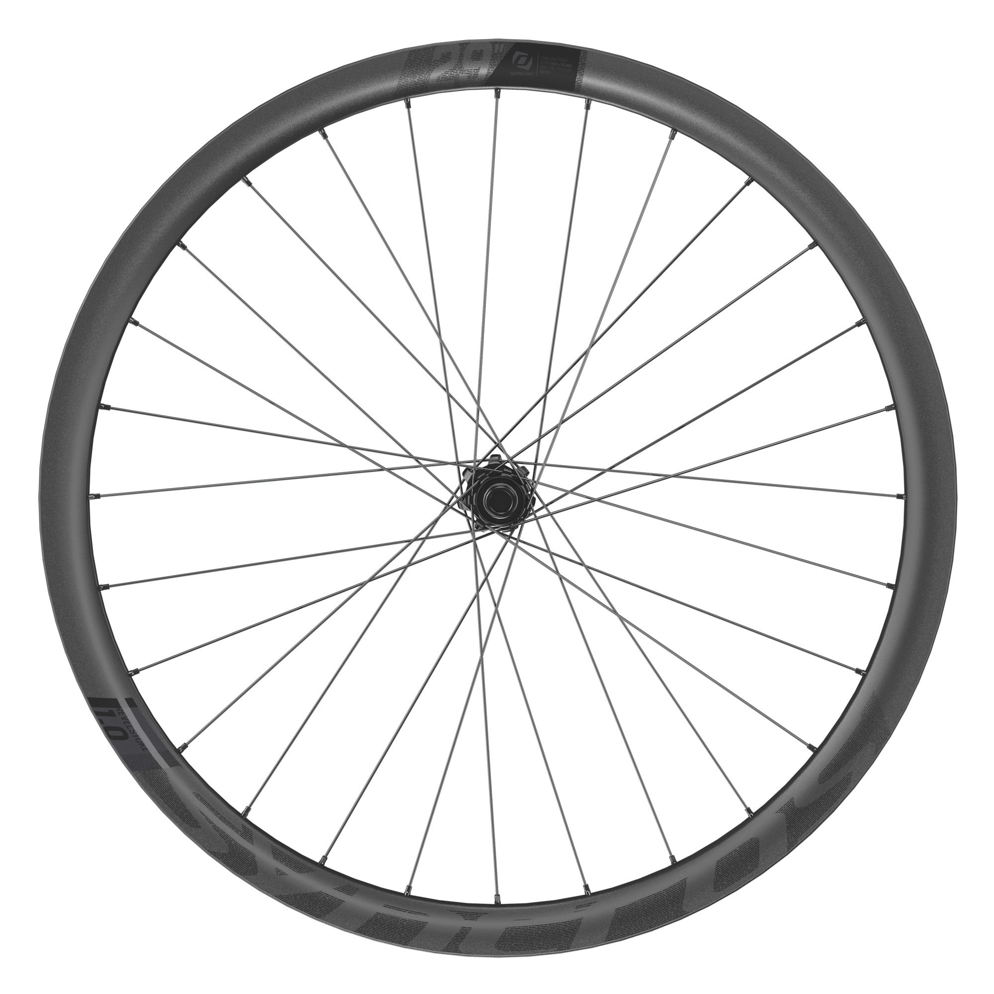 SYNCROS Revelstoke 1.0 Wheelset