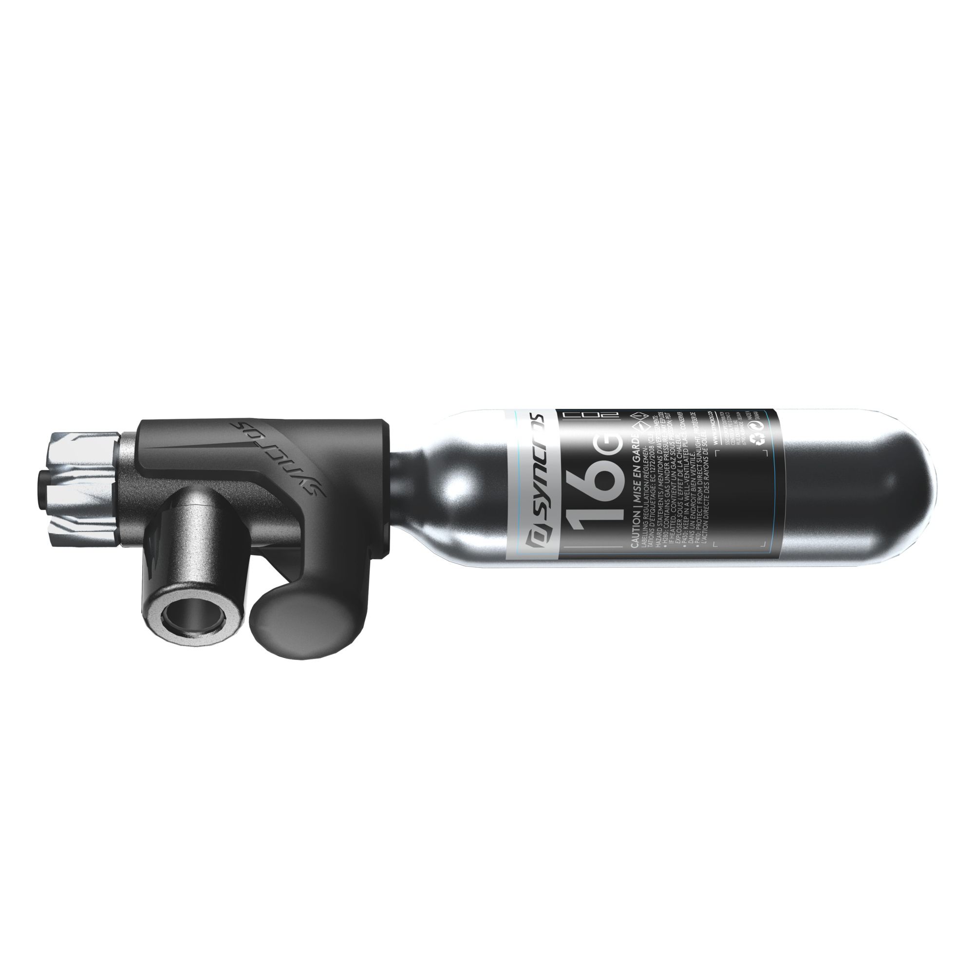 SYNCROS CO2 Cartridge 38g PAK-12