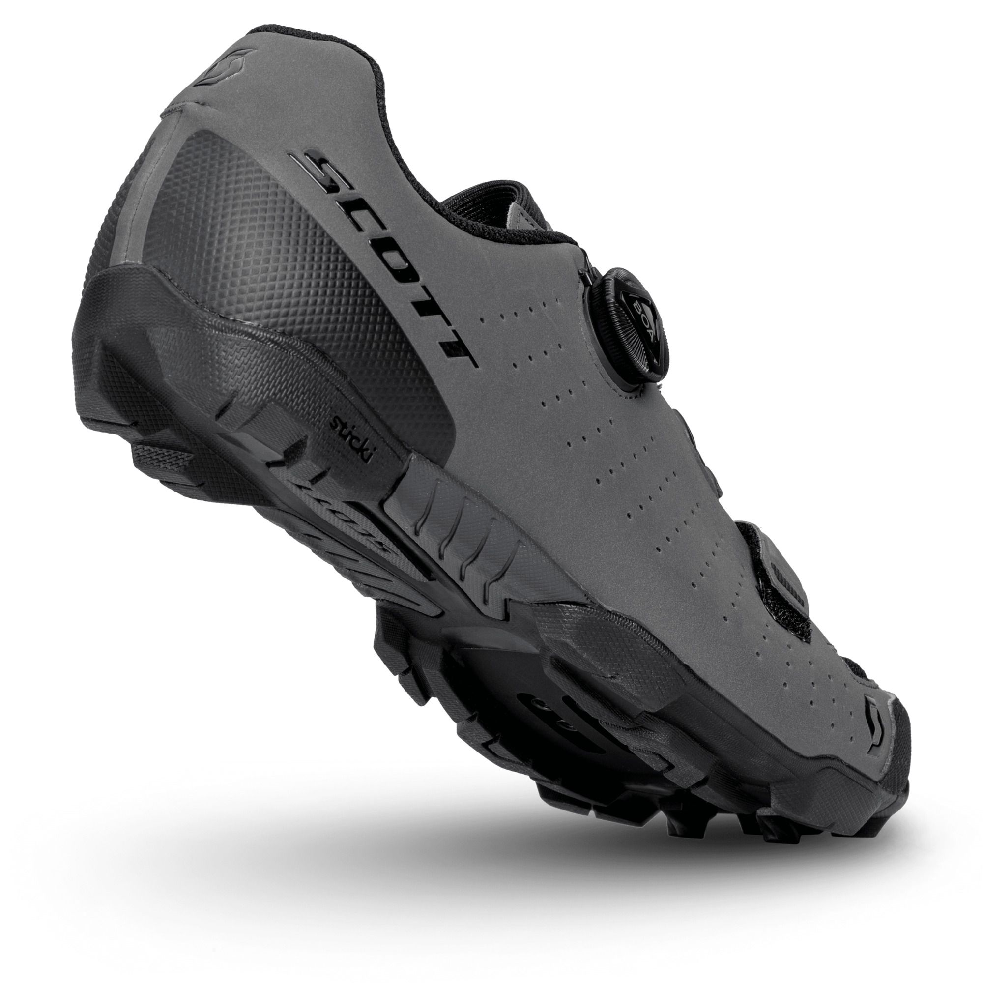 SCOTT MTB Comp BOA Reflective Shoe