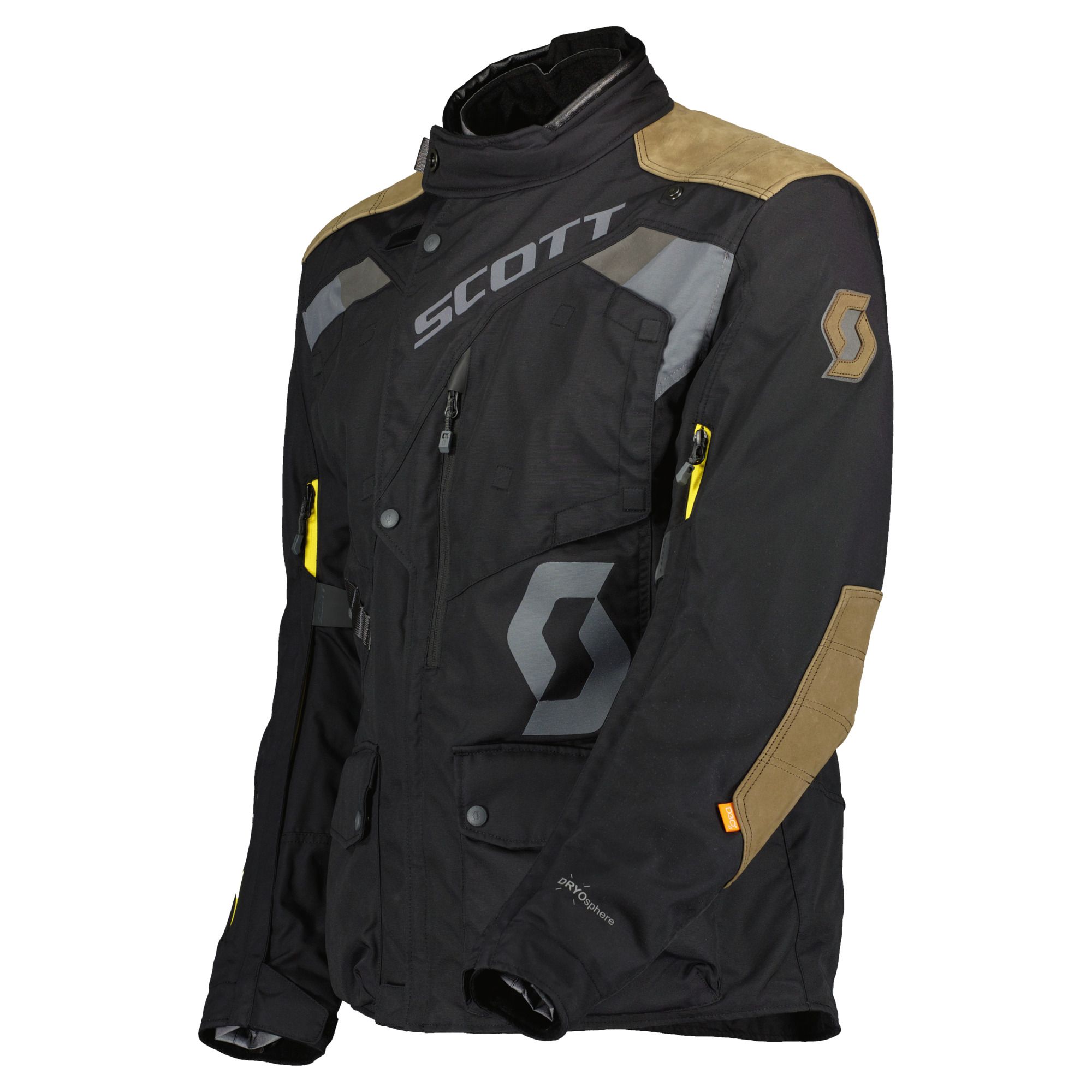 Scott waterproof shop motorcycle jacket