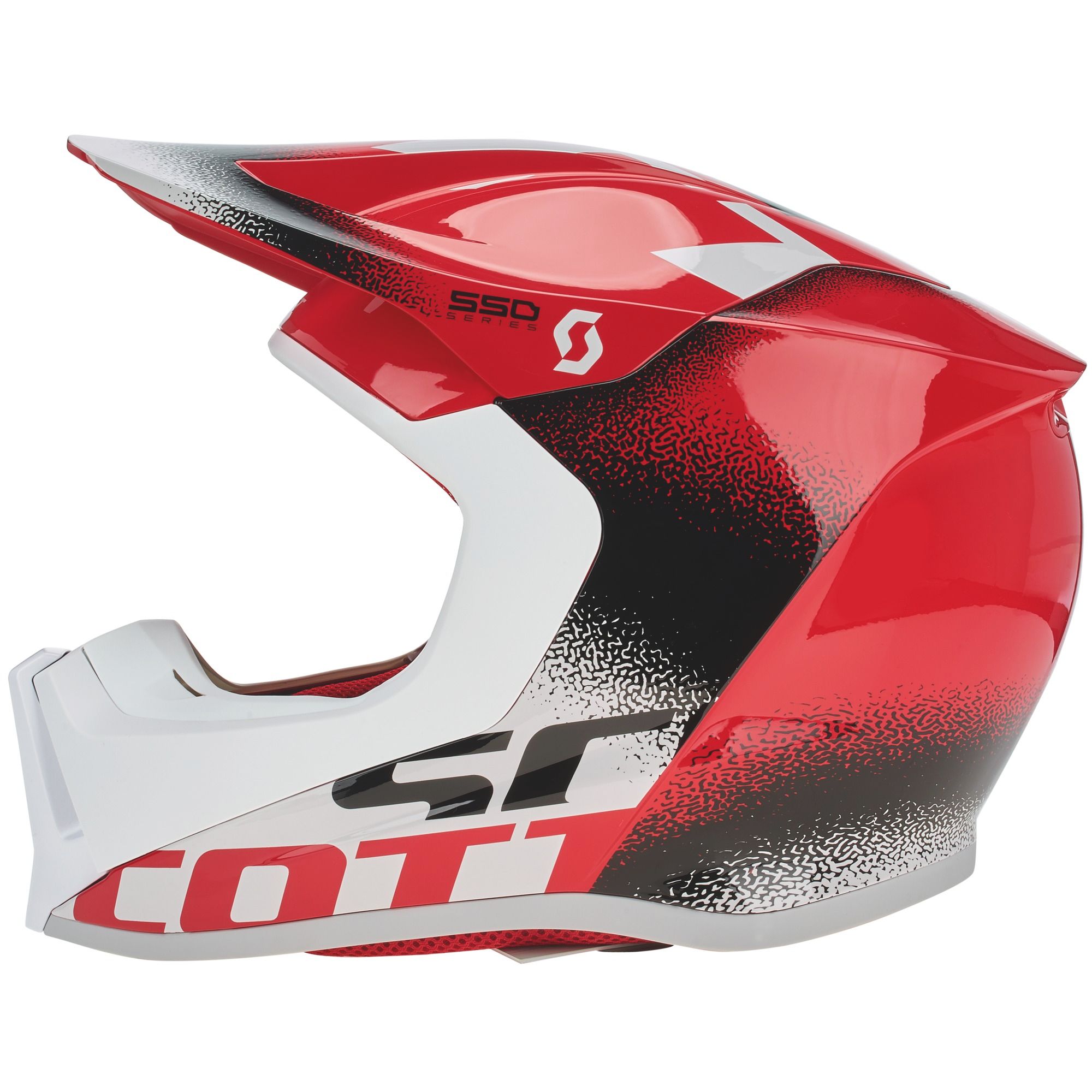 Marco de referencia Fielmente ornamento SCOTT 550 Noise ECE Helmet