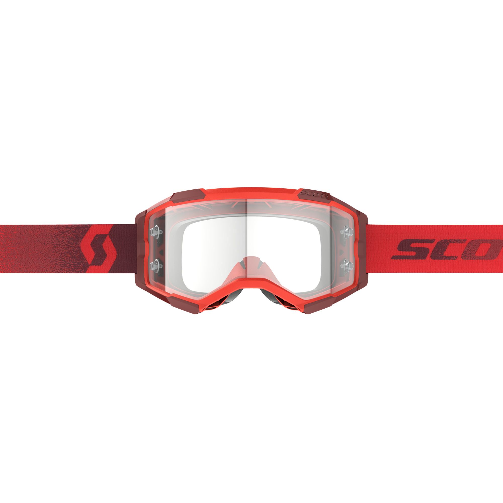 ●G SCOTT SCOTT Fury clear Goggle