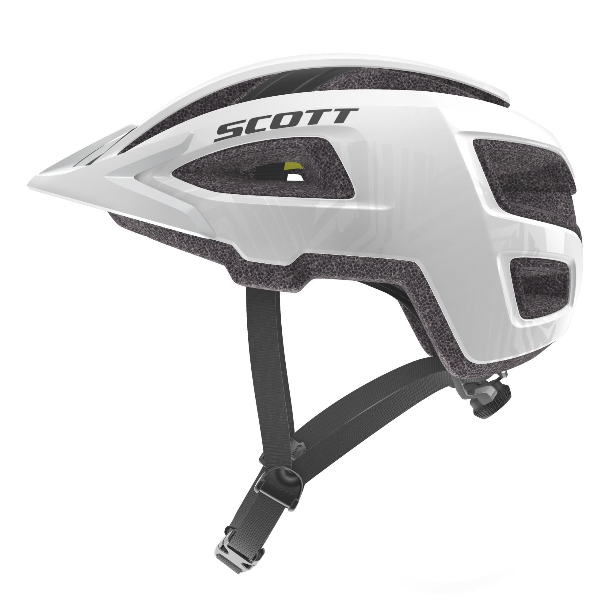 Black Scott Groove Plus MTB Cycling Helmet