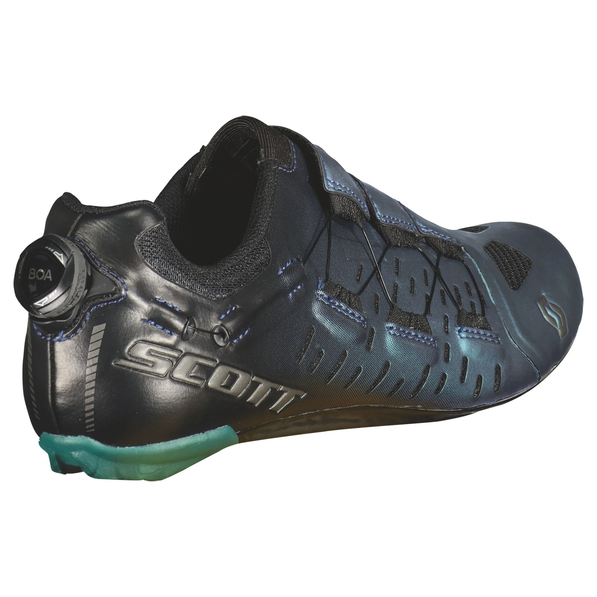 scott tri carbon shoe