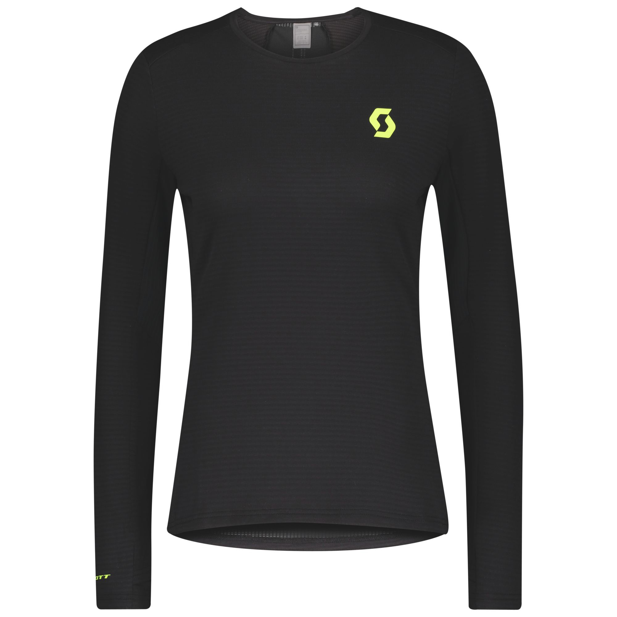 Maillot de trail running homme TR top pro 2 manches longues