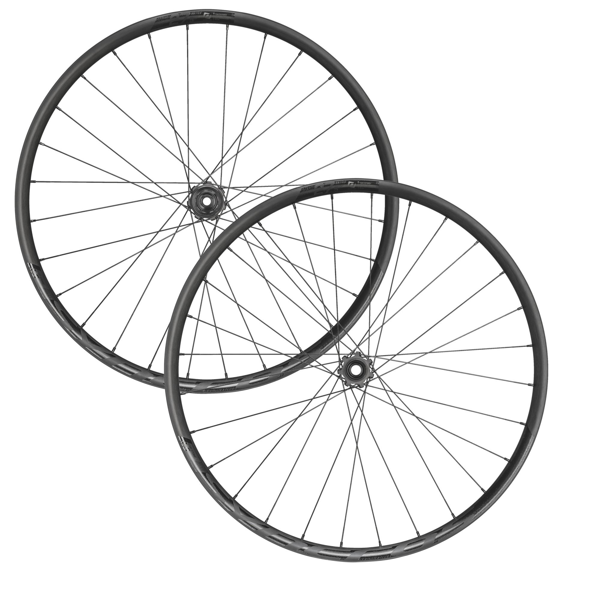 Mountain Bike Syncros Wheel Sticker