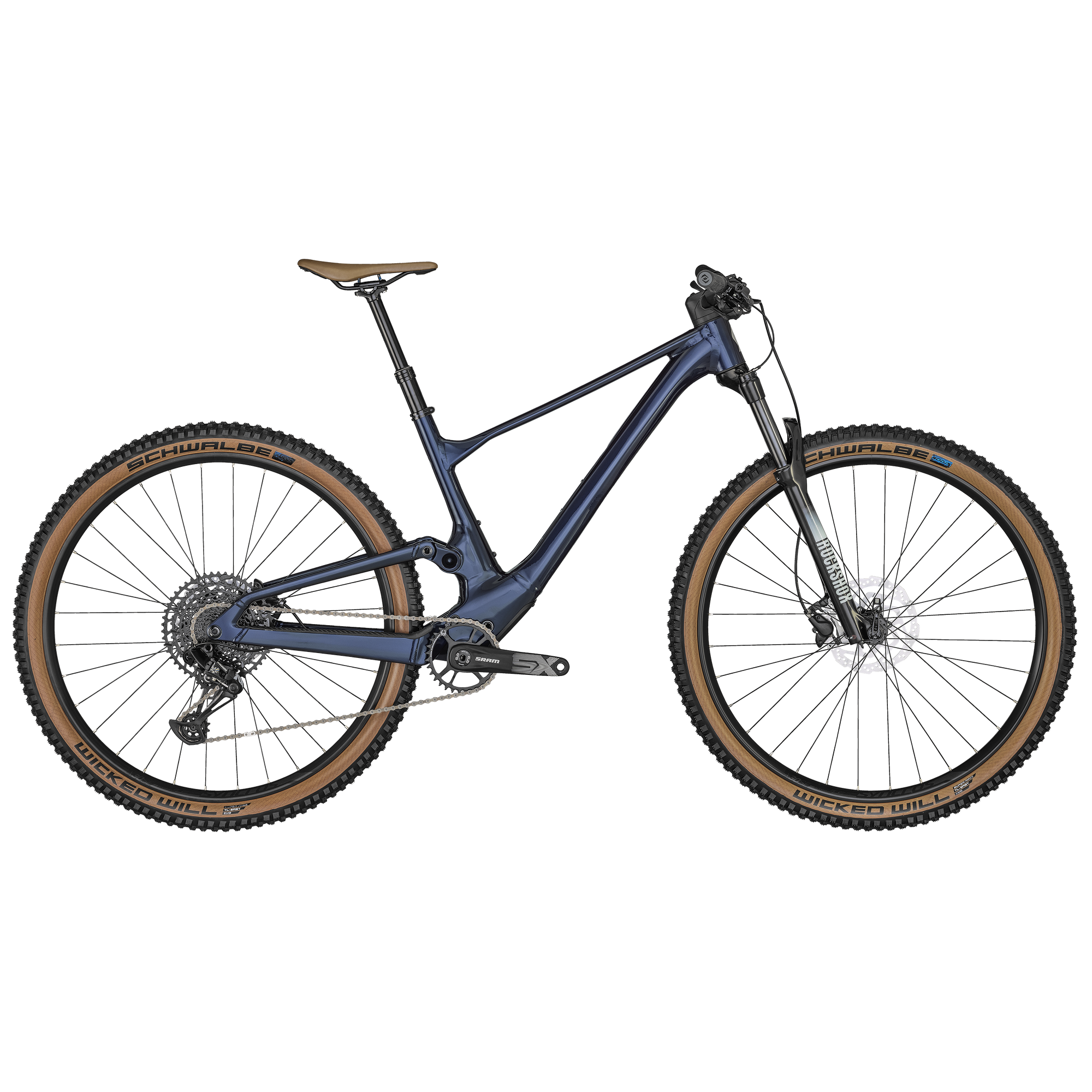 SCOTT Spark 970 Bike blue SCOTT Spark 970 Bike blue