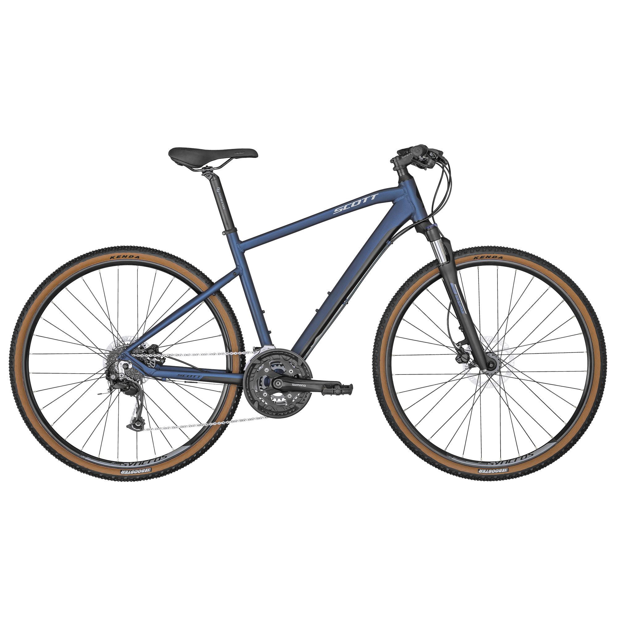 SCOTT Sub Cross 30 Men Bike SCOTT Sub Cross 30 Men Bike
