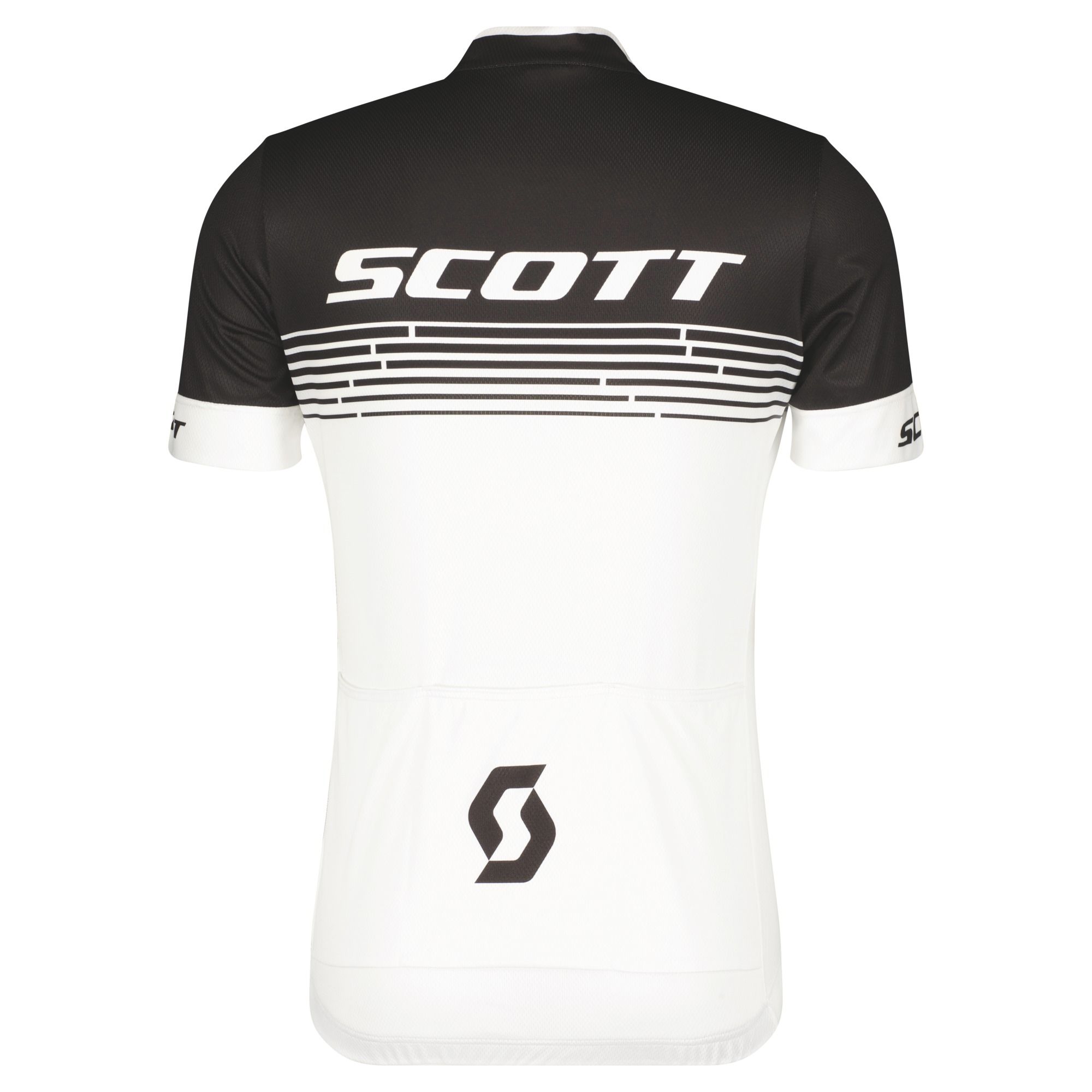 Scott Rc Team 20 Kurzarmtrikot Für Herren 9614