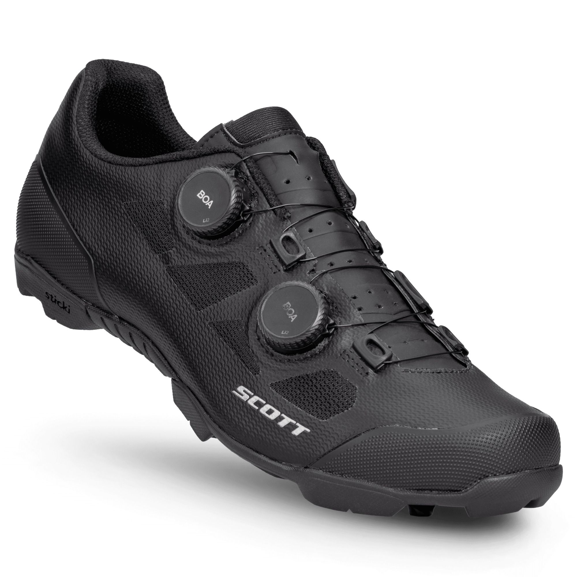 igual detección descanso Zapatillas SCOTT MTB RC Evo