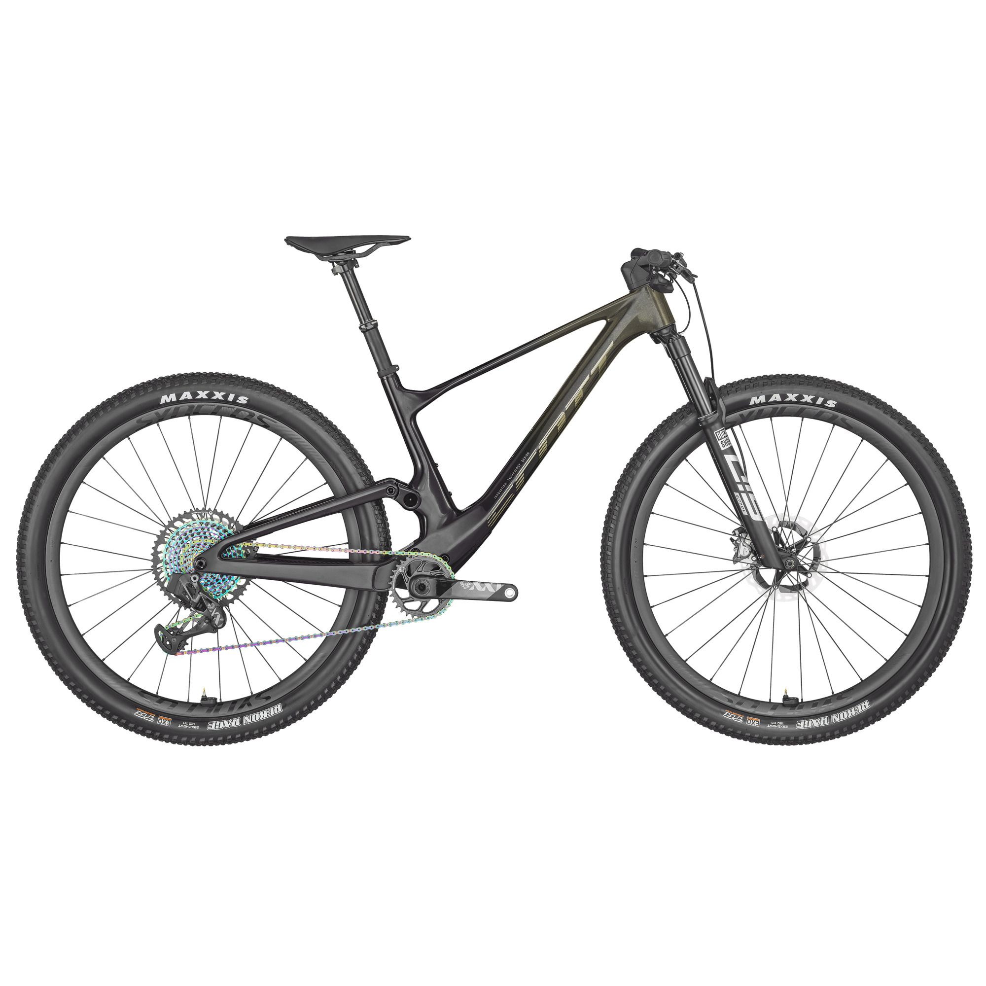 SCOTT Spark RC World Cup EVO Bike