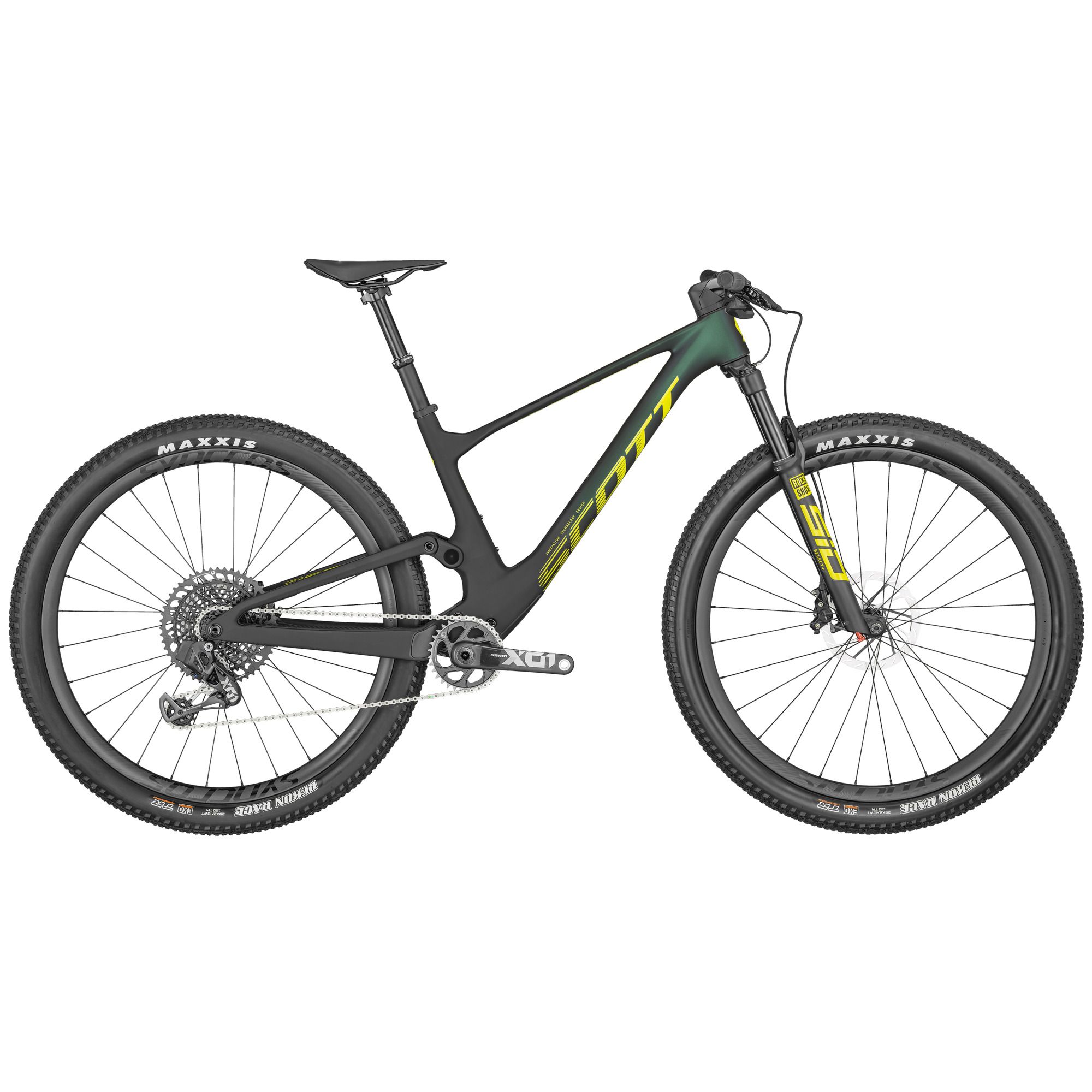 Mtb scott on sale spark