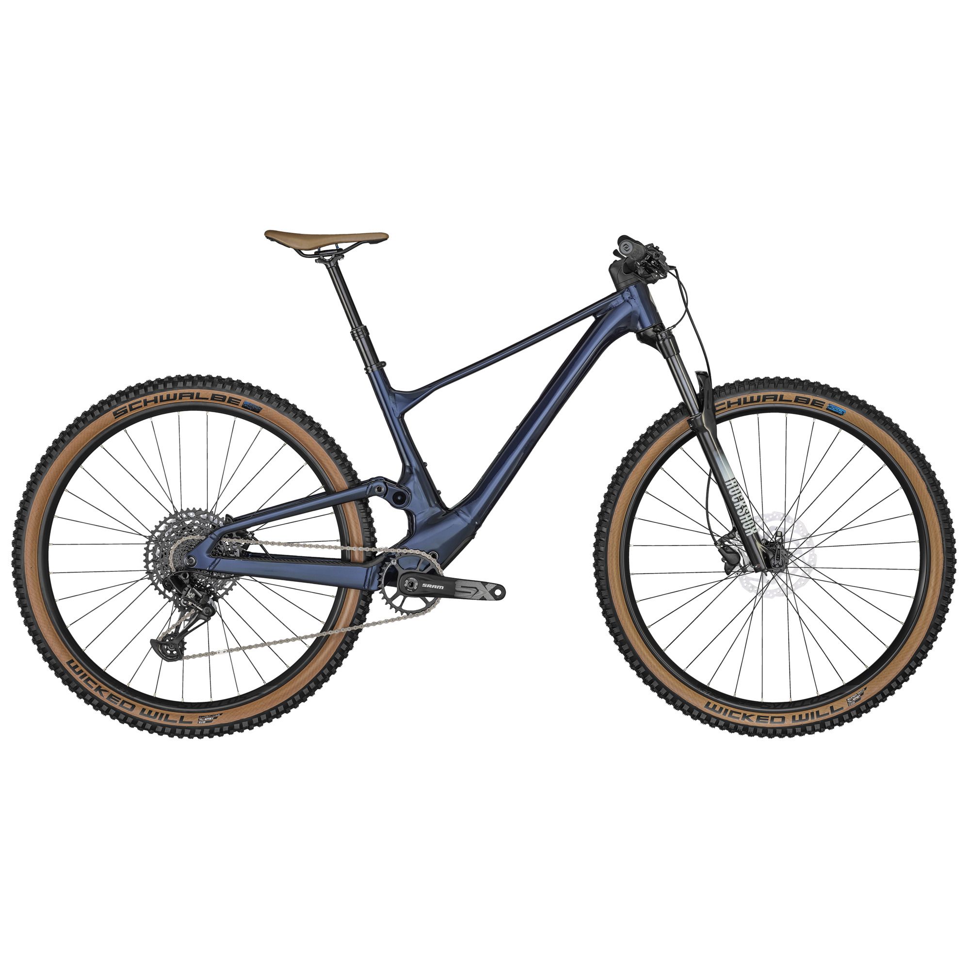 SCOTT Spark 970 blue Bike