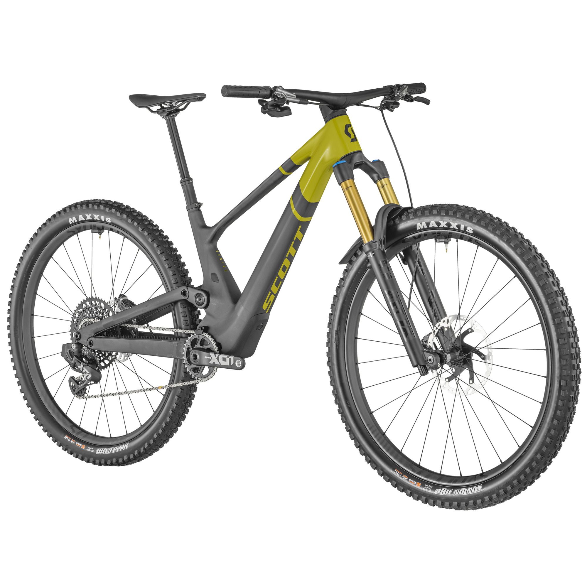 Scott genius hot sale mtb