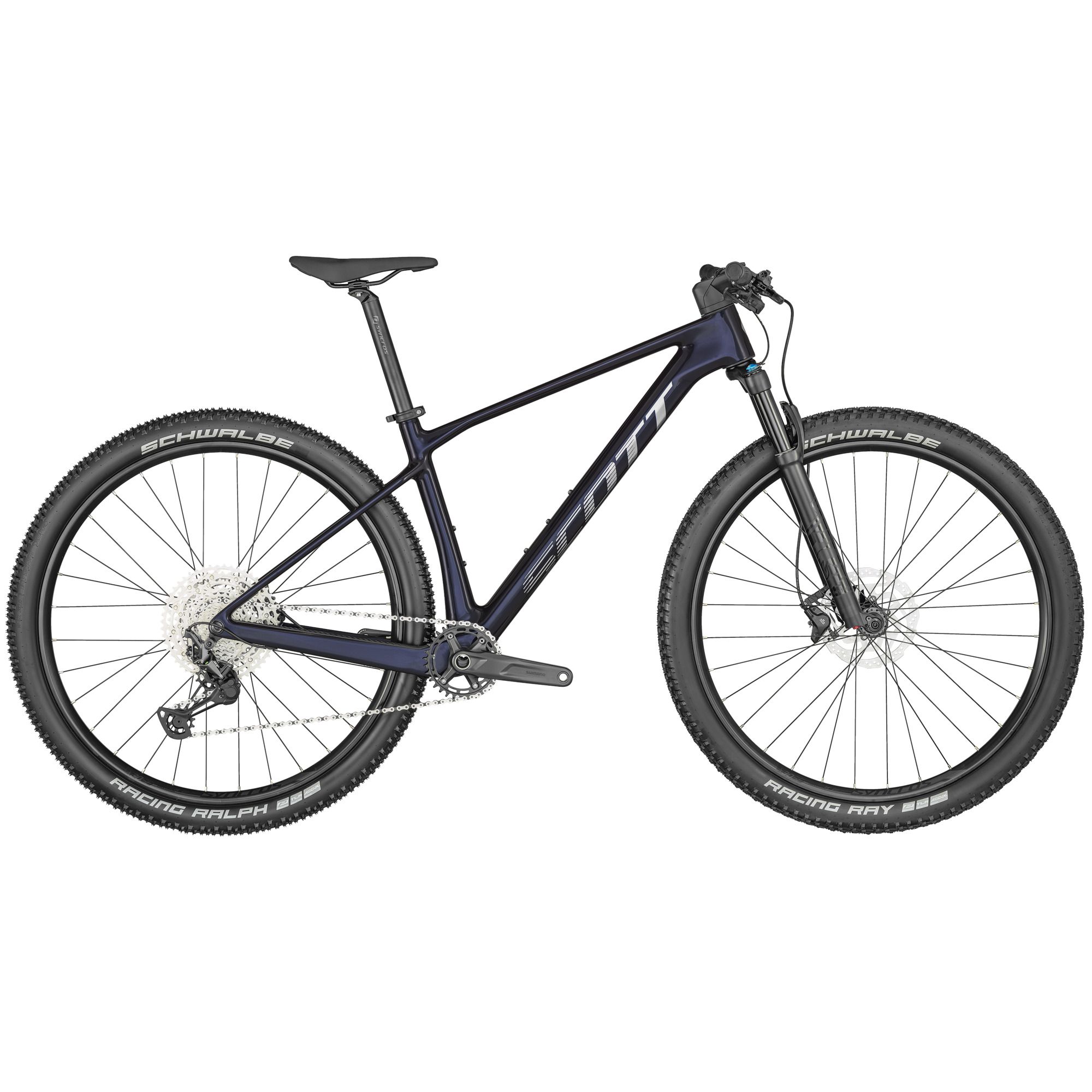 SCOTT Scale 930 blue Bike