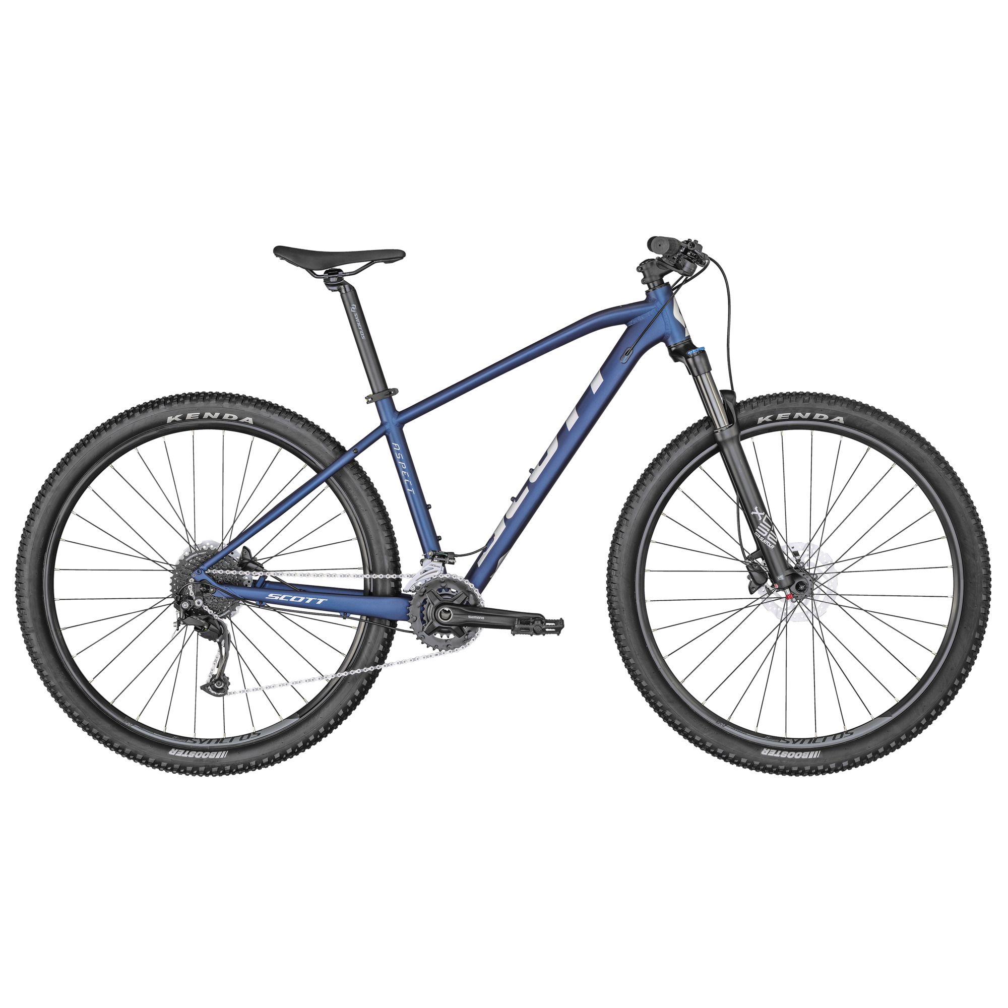 SCOTT Aspect 940 blue Bike SCOTT Aspect 940 blue Bike