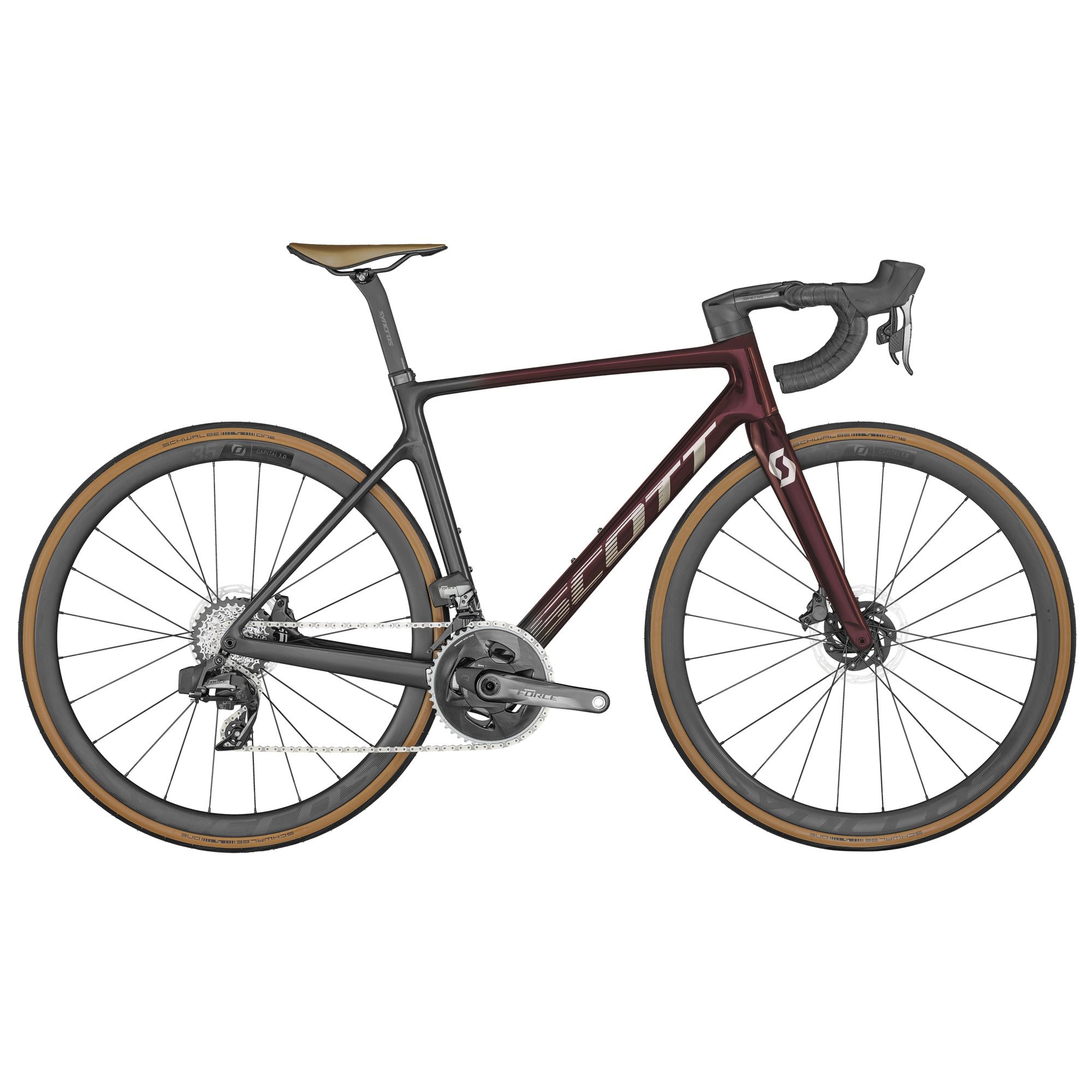 ridley fenix sla disc road bike