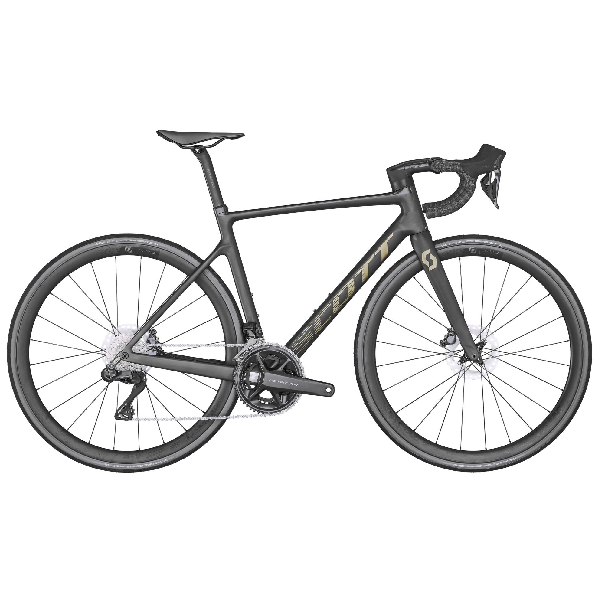 Velo SCOTT Addict RC 15 black