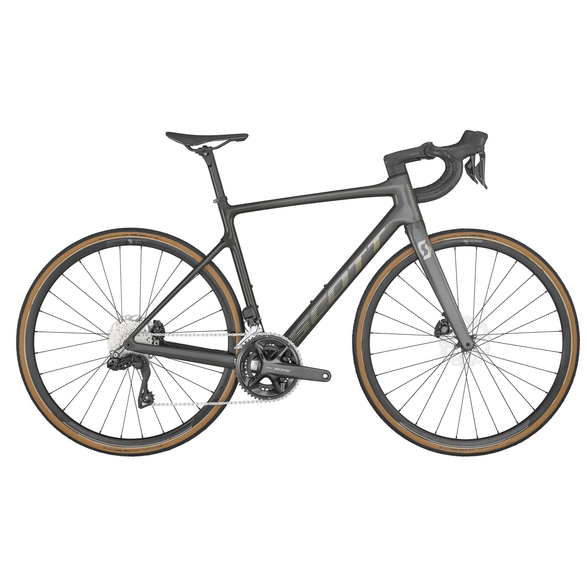 自転車本体 SCOTT SCOTT Addict 20 grey Bike