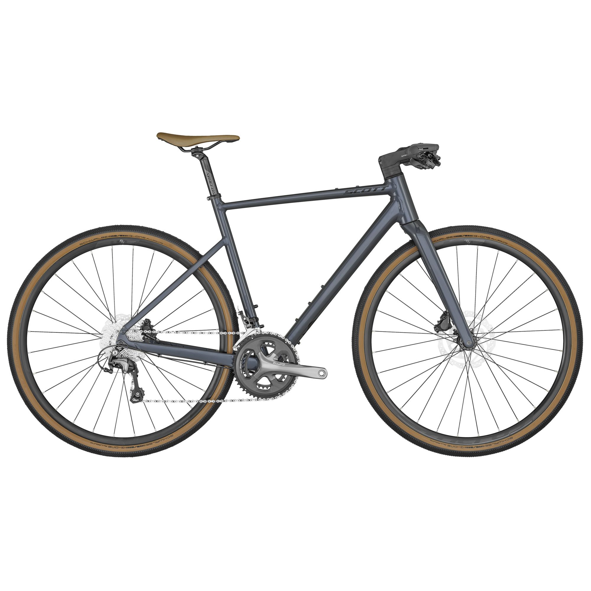 Scott hybrid deals bicycles