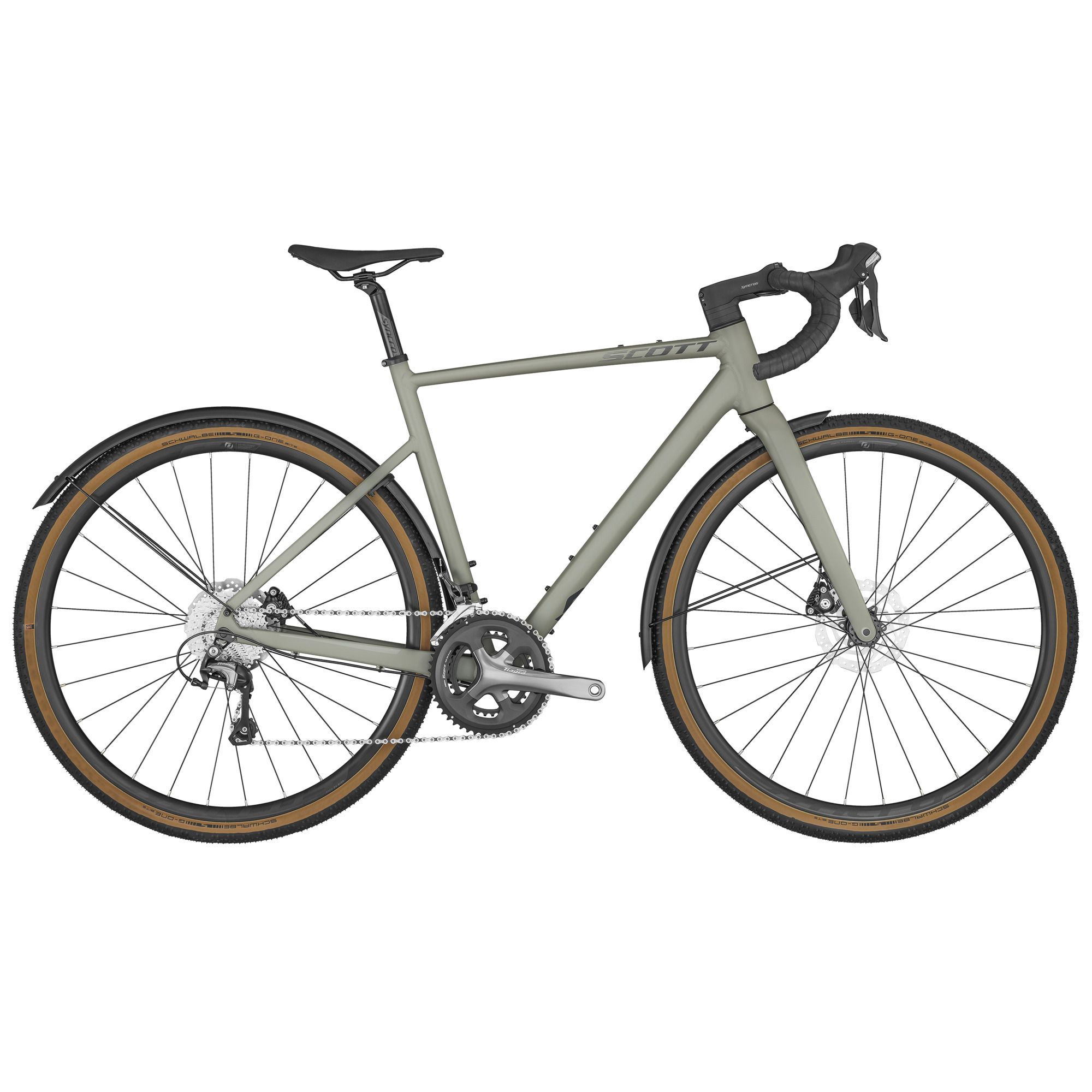 SCOTT Speedster Gravel 40 EQ Bike