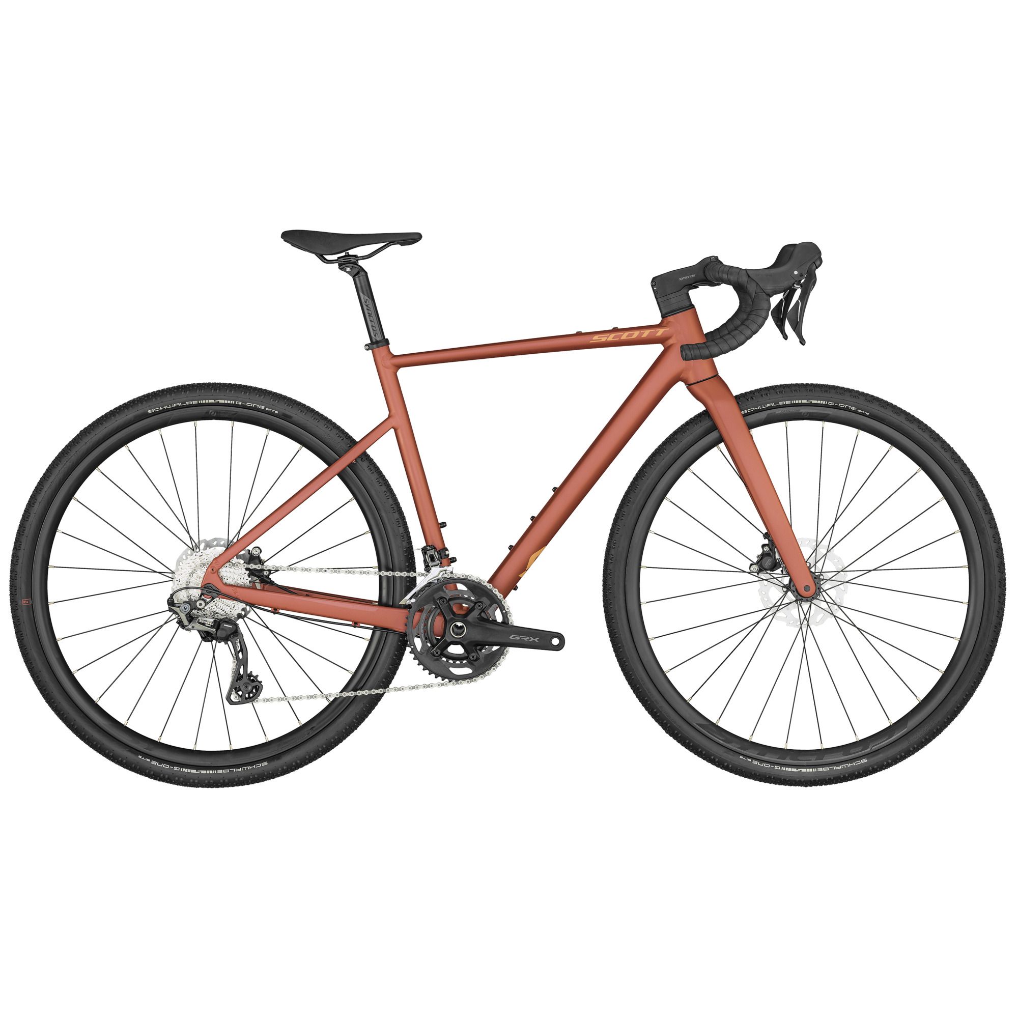 Scott contessa gravel bike on sale