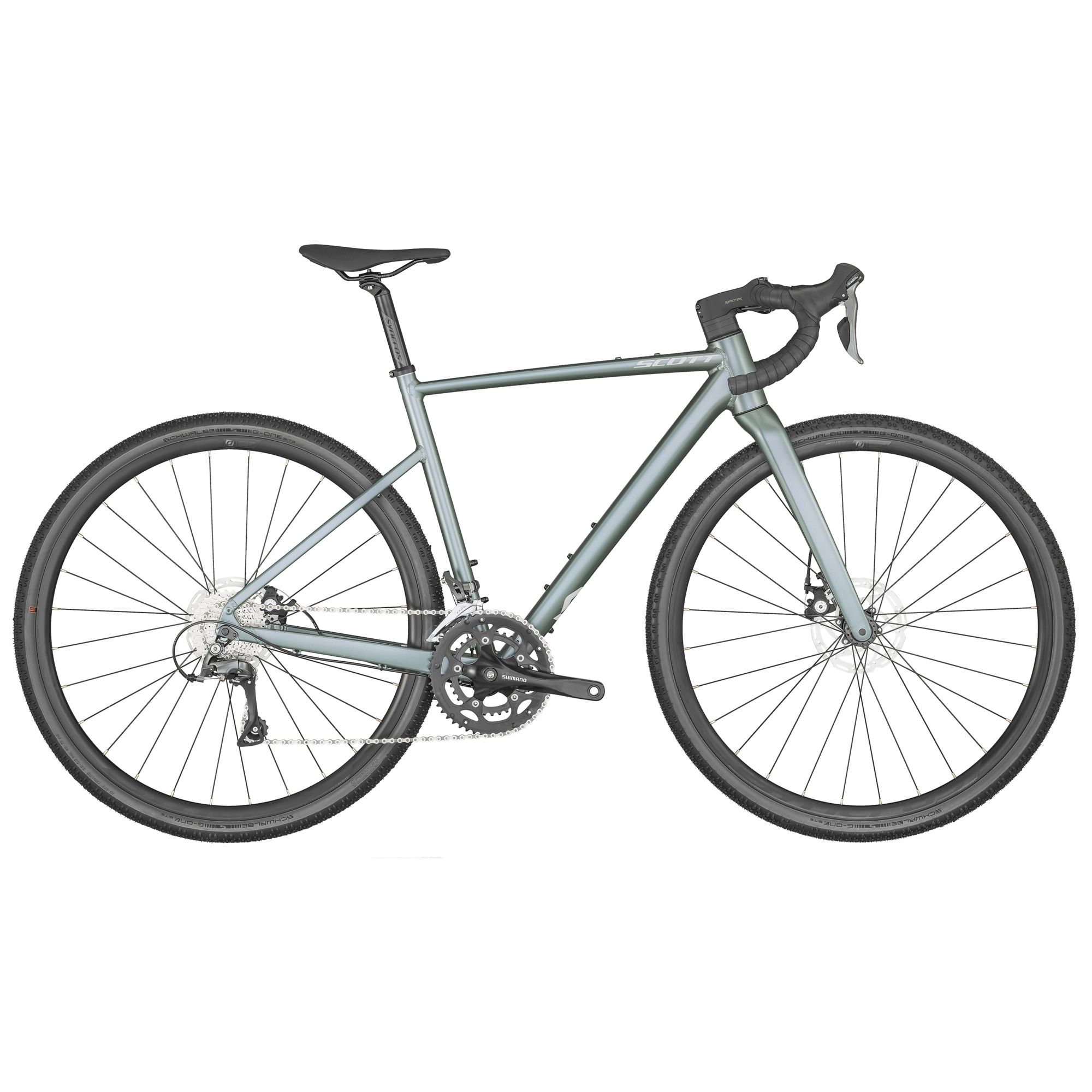 Bicicleta SCOTT Contessa Speedster Gravel 35